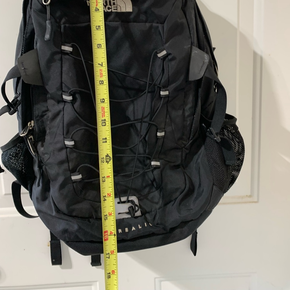 The North Face |Black Backpack